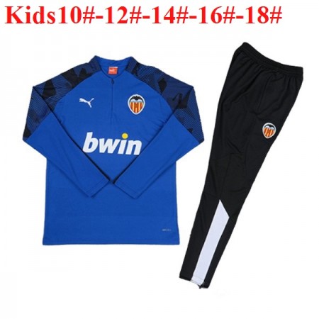 Valencia 2020-21 Kind Trainings Sweatshirt Pak M001